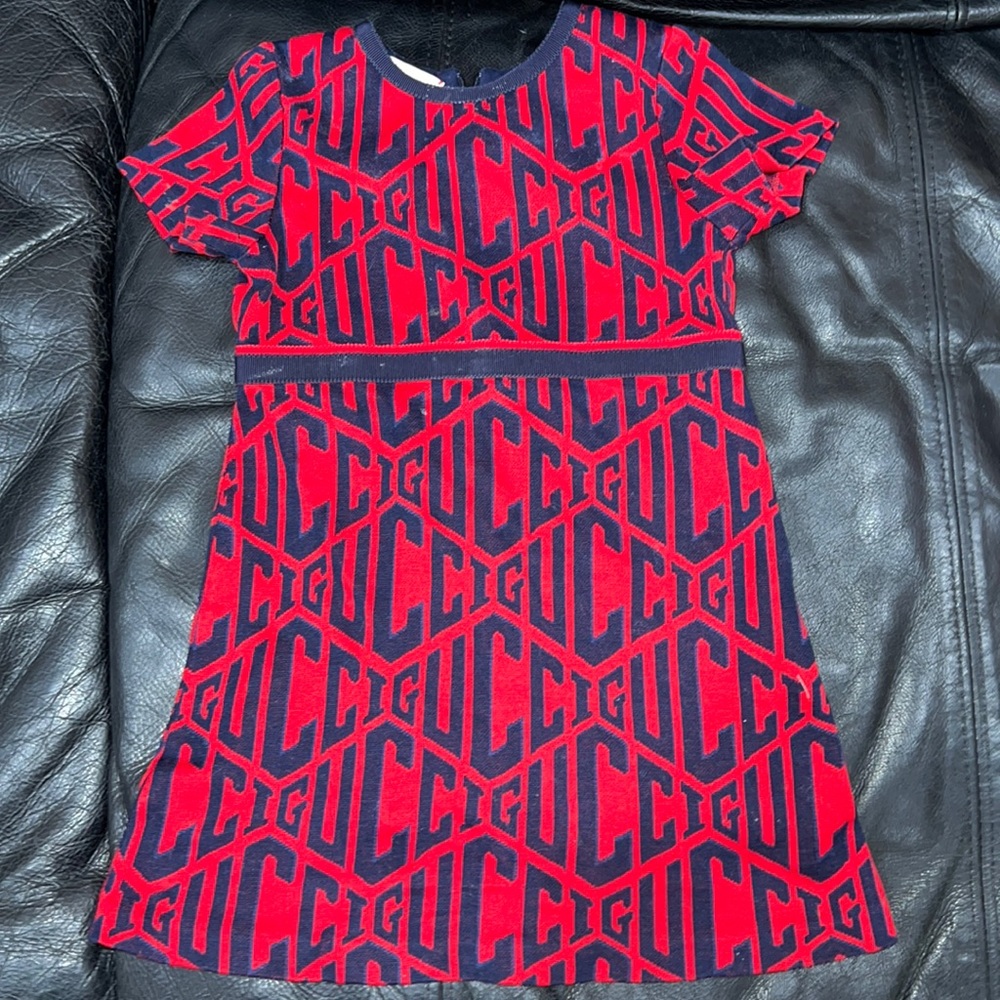 Kids Gucci Dress